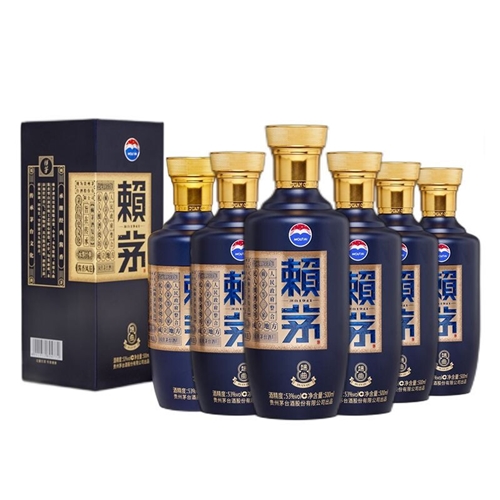 Lai Mao Duanqu - 1 Case/6 Bottles
