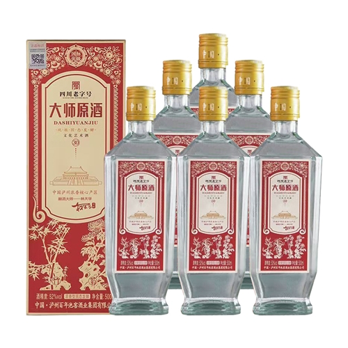 Master Original Cultural Art Wine 30 - 1 Case/6 Bottles