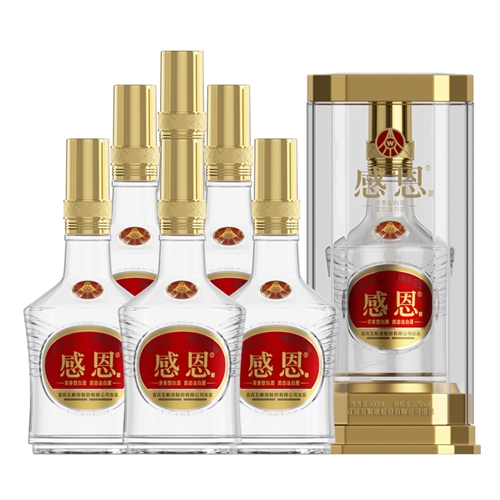 Wuliangye Gratitude Premium - 1 Case/6 Bottles