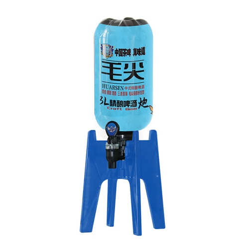 Warsen Maojian Tea Beer Craft Beer - 1 Can/1 Bottle