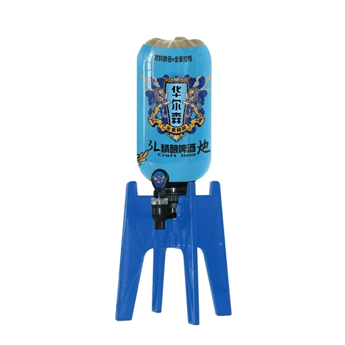 Warsen All-Malt Lager Craft Beer - 1 Can/1 Bottle