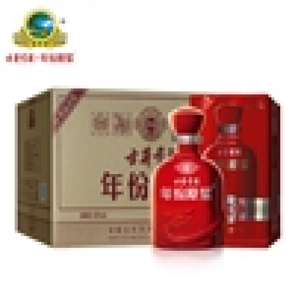 古井贡酒 幸福版 50° 整箱装