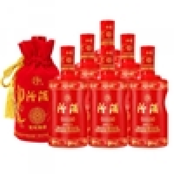 汾酒龙凤如意 42°