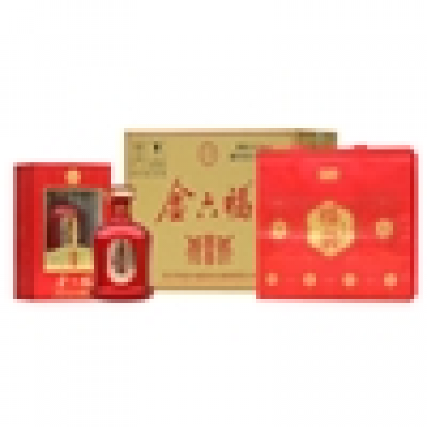 金六福 龙脉 50.8度